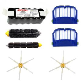 Roomba Kit til 600 serien - 3000mAh batteri + Reservedele