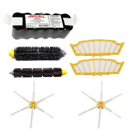 Roomba Kit til 500 serien - 3000mAh batteri + Reservedele