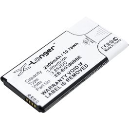 Batteri til Galaxy Xcover 4, (Kompatibelt)