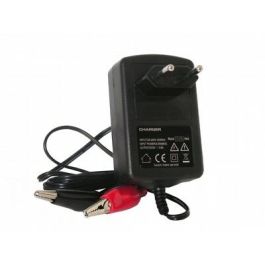 Q-Batteries 6V 0,6A Batterilader
