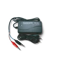 Q-Batteries 12V 3A Batterilader