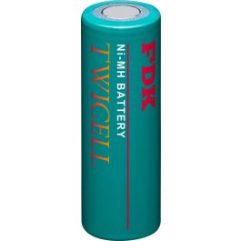 FDK Ni-MH Batteri 4/5AA 1100mAh HR-4/5AAUC