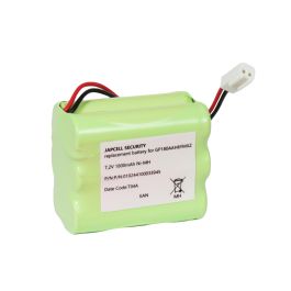 Japcell erstatning for GP180AAH6YMXZ 7,2V 1800mAh