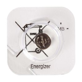 Energizer Sølvoxid SR62 / 317 Batteri (1 Stk. Pakning)