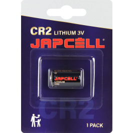 Japcell Lithium CR2 Batteri
