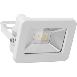 LED floodlight, 10 W, Slim Design