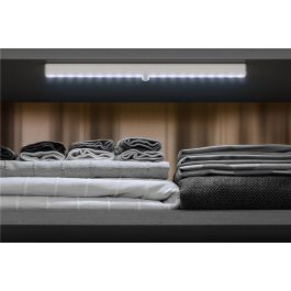LED Batteridrevet Underskabslys med bevægelsessensor