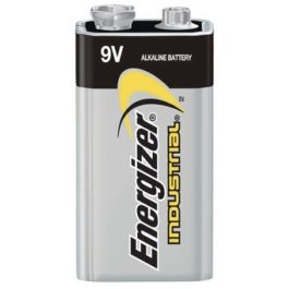 Energizer Industrial 9V / E / 6LR61 batterier bulk (156 stk. pakning)