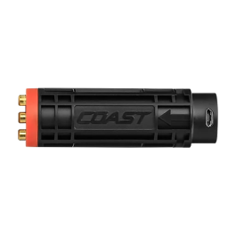 Coast ZX800 Zithion-X genopladeligt batteri til HP7R