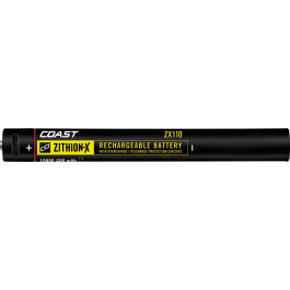 Coast ZX110 Zithion-X genopladeligt batteri til G20, G23 og HP4