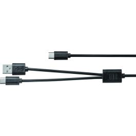 Coast USB-C split ladekabel