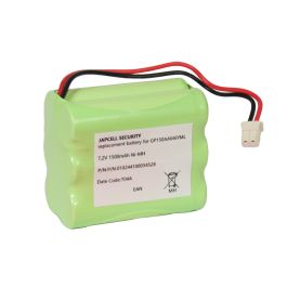 Japcell erstatning for GP150AAM6YMX 7,2V 1500mAh