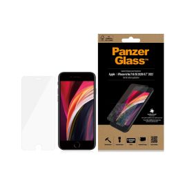 PanzerGlass Skærmbeskyttelse Apple iPhone 8 | 7 | 6s | 6 | SE (2020/2022) | Standard Fit