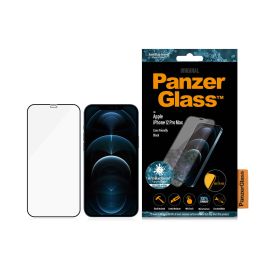 PanzerGlass Skærmbeskyttelse Apple iPhone 12 Pro Max | Edge-to-Edge