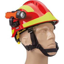 NightStick Intrant XPP-5418GX-K01 ATEX lygte med hjelmbeslag