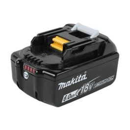 Makita BL1860 - 18V 6Ah LXT Li-Ion batteri (Original)