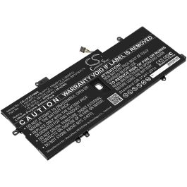 Batteri til Lenovo ThinkPad X1 15,36V Li-Pol 3250mAh