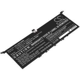 Batteri til Lenovo Yoga 15,36V Li-Pol 2650mAh
