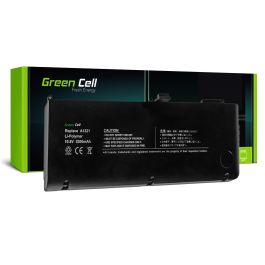 Green Cell AP10 Batteri til Apple Macbook Pro 15 (2009-2010) 11,1V 5200mAh