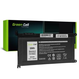 Green Cell DE150 Batteri til Dell Inspiron 11,4V 3400mAh
