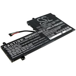 Batteri til Lenovo Legion, 11,25V Li-Pol 4400mAh sort