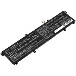 Batteri til ASUS laptop - 11,55V 3450mAh Li-ion