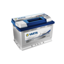 Varta LED70 - 12V 70Ah (Professional Dual Purpose)