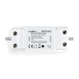 Nedis SmartLife Afbryder - 2400W Wi-Fi til Android og IOS