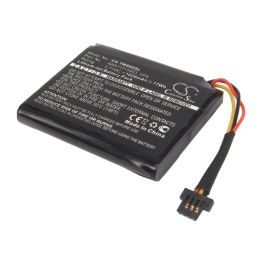 Batteri til TomTom - 3,7V 1020mAh Li-ion