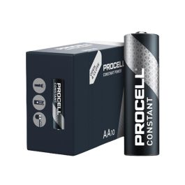 Duracell Procell Constant AA batterier - 10 stk