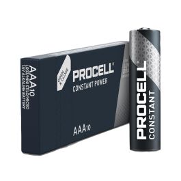 Duracell Procell Constant AAA batterier - 10stk