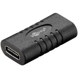 Goobay adapter USB-C - Sort