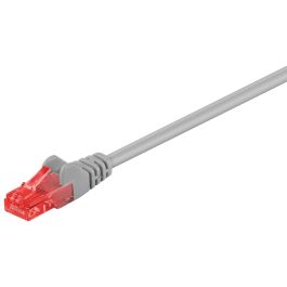 Goobay CAT 6 patchkabel U/UTP – Grå – 3m