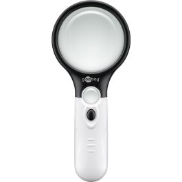 Goobay forstørrelsesglas med LED