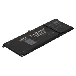 2-Power Laptop batteri 15V 3530mAh til Dell Latitude