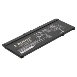 2-Power Laptop batteri 15.4V 4323mAh til HP Omen