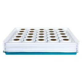 JAPCELL CR2032 knapcelle lithium batterier – 200 stk. - Industripakning