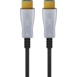 Goobay AOC fiberoptisk HDMI 2.1 -kabel til 8K @ 60 Hz/ 4K @ 120 Hz - 10m