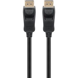 Goobay DisplayPort Connector kabel 1,4 - 8k @ 6Hz - 3M