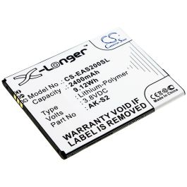 Batteri til Emporia Smart 2 / AK-S2