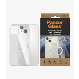 PanzerGlass HardCase MagSafe Compatible Apple iPhone 14 | 13 | Clear