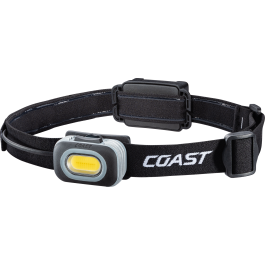 Coast RL10 Pandelampe med hvidt og rødt lys 560 lumen