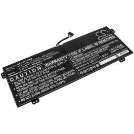 Batteri til Lenovo Yoga 720 - 7,68V 6000mAh