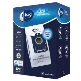 Electrolux E201SM S-bag Classic Long Performance støvsugerposer 12 stk.