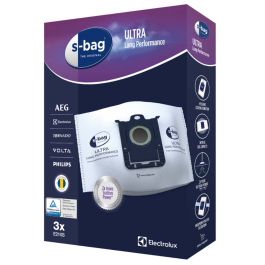 Electrolux E210S S-bag Ultra Long Performance støvsugerposer 3-pack
