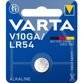 Varta LR54 / LR1130 / AG10 - 1 stk.