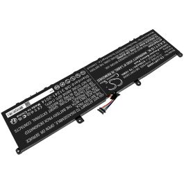 Batteri til Lenovo ThinkPad P1 - 15,36V