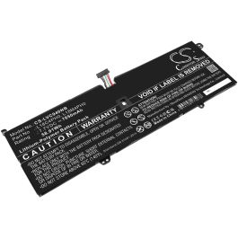 Batteri til Lenovo Yoga C940-14IIL - 7650mAh