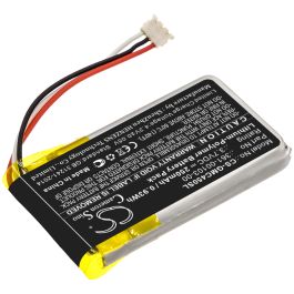 Batteri til GARMIN DashCam 45 - 250mAh