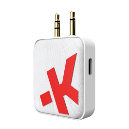 Skross Trådløs Audio Adapter (3,5 mm mini jack til Bluetooth)